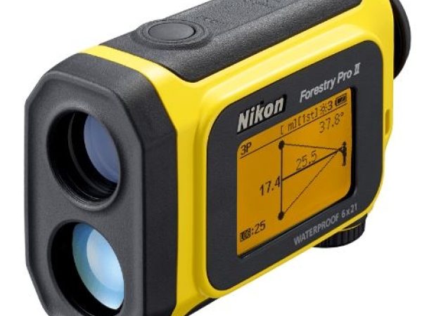 Nikon, Distanzmesser, Nikon Distanzmesser Forestry Pro II, Produkte & Wohnen
