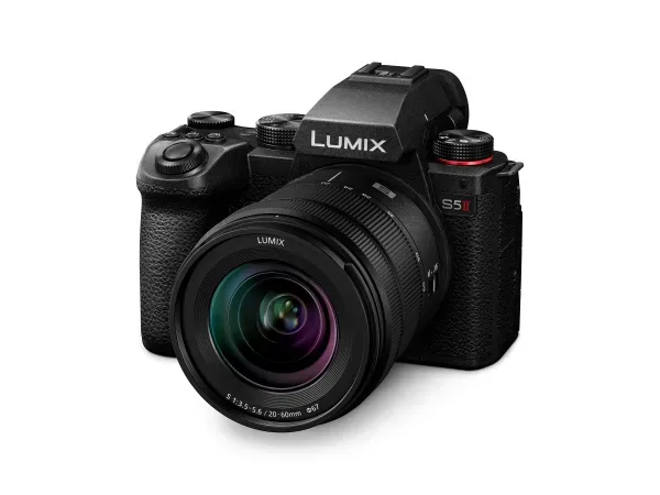 Panasonic,  spiegellos, Panasonic Lumix S5M2 Kit mit 20-60mm, Produkte & Wohnen