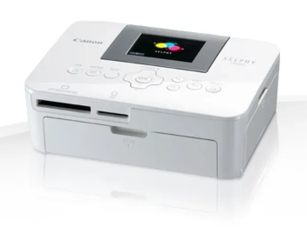 Canon Selphy CP 1000 Fotodrucker Druck-Auflösung: 300 x 300 dpi Papierformat (max.): 148 x 100 mm
