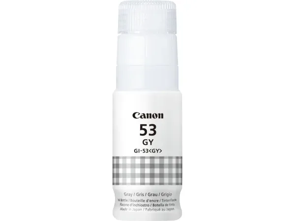 CANON Tintenbeh&auml;lter grey GI-53 GY G550/G650 3'000 Seiten