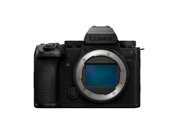 Panasonic,  spiegellos, Panasonic Lumix S5M2X Body, Produkte & Wohnen