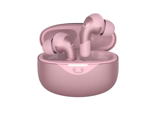 Fresh'N Rebel, Kopfhörer True Wireless, Fresh 'n Rebel Twins Ace Pastel Pink, Produkte & Wohnen