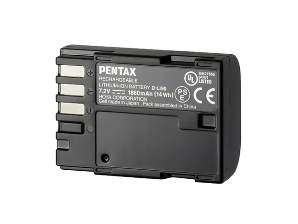 Pentax, Akku Li-ION Foto, Pentax Li-Ion Akku D-LI90, Produkte & Wohnen