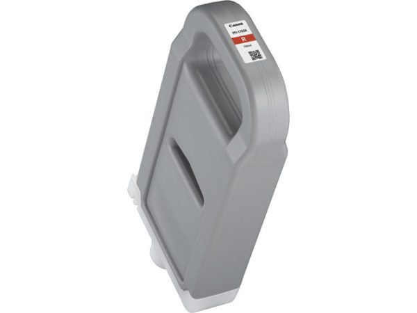 Canon PFI-1700R Original Tintenpatrone Rot