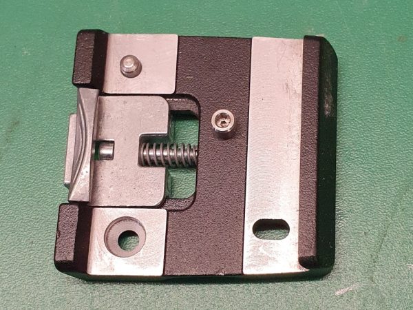 Gitzo, Ersatzteile, Gitzo Halterung Schnellwechseleinheit, Produkte & Wohnen