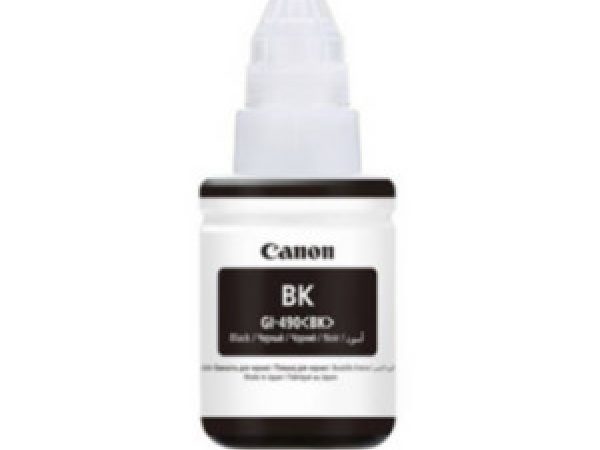 CANON Tintenbeh&auml;lter schwarz GI-50PGBK PIXMA G5050/G6050 170ml