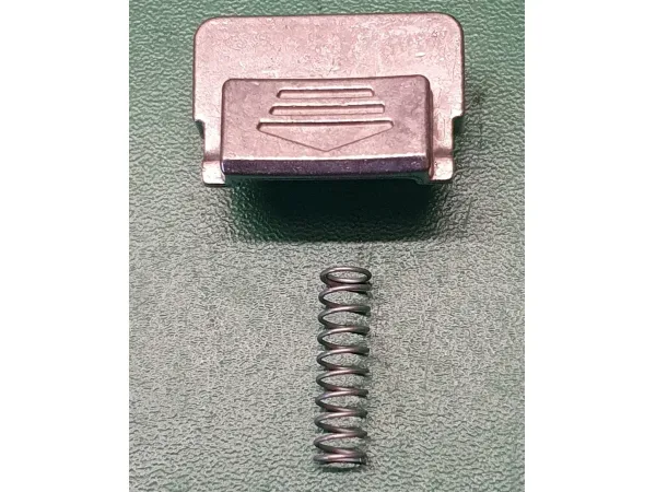 Gitzo, Ersatzteile, Gitzo Klemmstück mit Feder, Produkte & Wohnen
