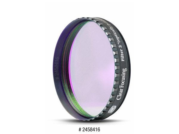Baader, Astro Filter & Systeme, Baader Klarglasfilter 2