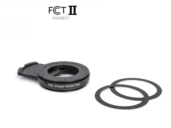 Baader, Astro Filter & Systeme, Baader FCCT II Filterhalter 90 f.RASA 8, Produkte & Wohnen