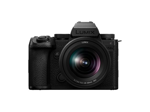 Panasonic,  spiegellos, Panasonic Lumix S5M2X 20-60mm Kit, Produkte & Wohnen