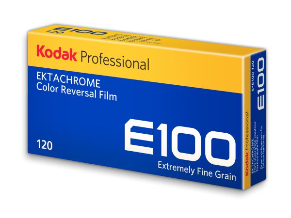 Kodak - Ektachrome E100