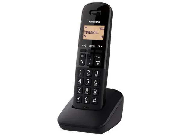 Panasonic, DECT Telefone, Panasonic KX-TGB610SLB DECT Telefon, Produkte & Wohnen