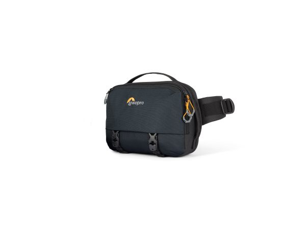 LOWEPRO - Trekker Lite SLX 120 Green Line, Schwarz, One Size