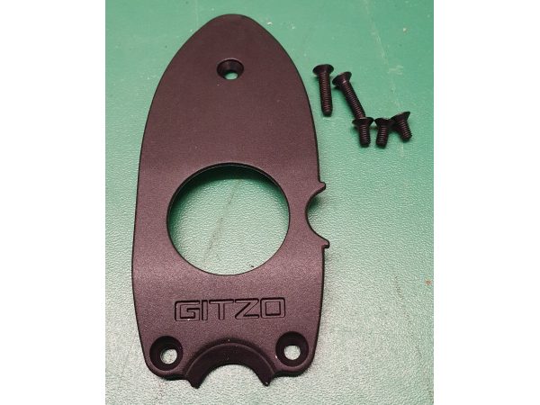 Gitzo, Ersatzteile, Gitzo untere Abdeckung Schnellwechsler, Produkte & Wohnen