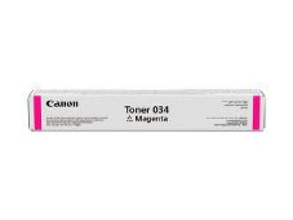 Canon Toner 034 9452B001 Original Magenta 7300 Seiten