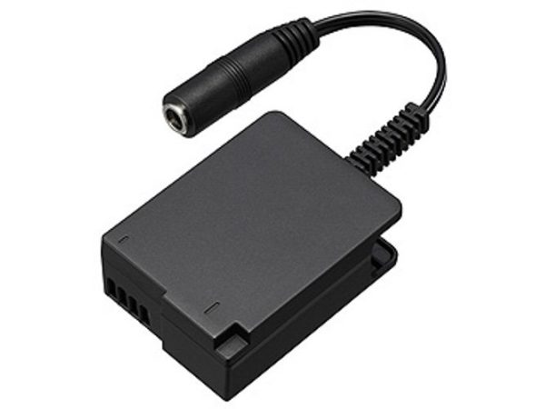 Panasonic, Spannungswandler, Panasonic DMW-DCC8GU Koppler, Produkte & Wohnen