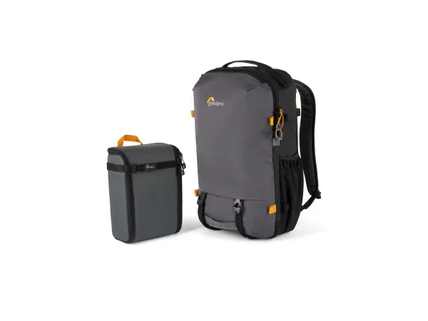 Lowepro, Foto Rucksack, Lowepro Trekker Lite 250 grey Green Line, Produkte & Wohnen