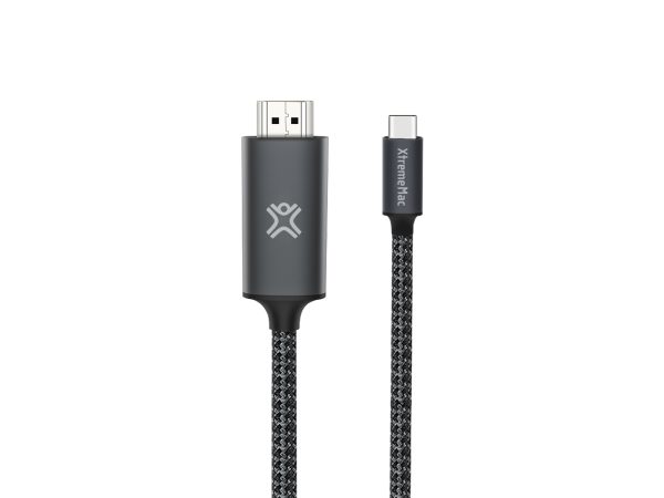 XtremeMac - Type-c To Hdmi Cable - 2m