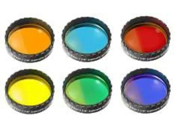 Baader, Astro Filter & Systeme, Baader Color Filter 2