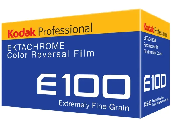 Kodak, Dia Film Amateur, Kodak Ektachrome E100 135-36, Produkte & Wohnen