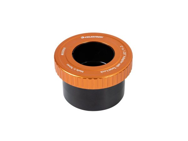 Celestron, Okulare + Zubehör, Celestron Adapter 1.25 auf 2