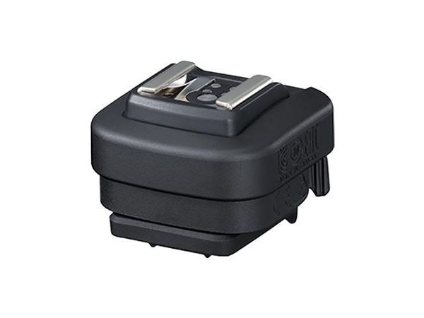 Canon, Blitzgeräte, Canon AD-E1 Zubehörschuh-Adapter, Produkte & Wohnen
