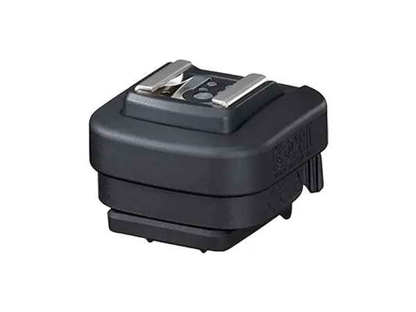 Canon, Blitzgeräte, Canon AD-E1 Zubehörschuh-Adapter, Produkte & Wohnen