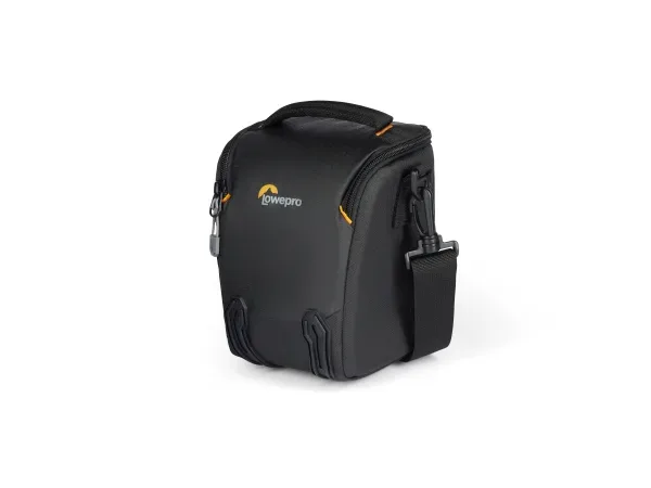 LOWEPRO - Adventura TLZ 30 III Green Line, Schwarz, 25cm