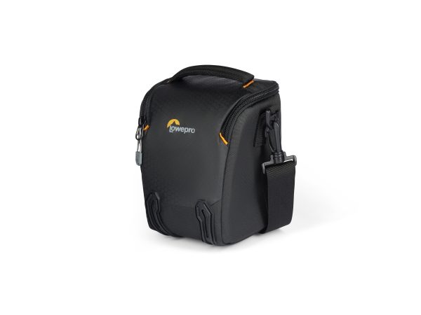 LOWEPRO - Adventura TLZ 30 III Green Line, Schwarz, 25cm