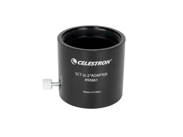 Celestron, Okulare + Zubehör, Celestron Adapter SCT auf 2