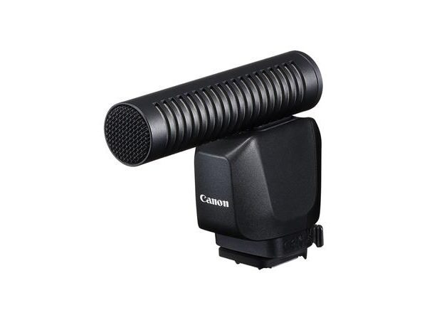 Canon, Mikrophone, Canon DM-E1D Stereo-Richtmikrofon, Produkte & Wohnen