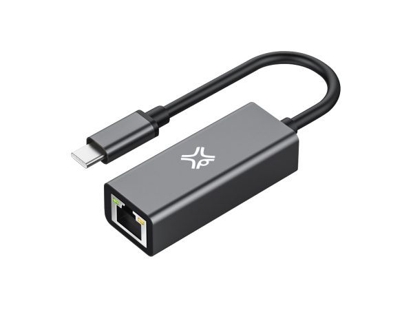 XtremeMac - Type-c To Ethernet Adapter