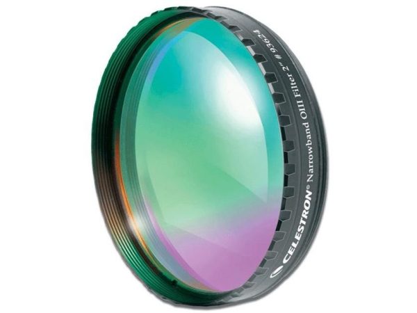 Celestron, Astro Filter & Systeme, Celestron OIII Narrowband Filter - 2