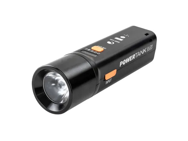 Celestron, Stromversorgung, Celestron Taschenlampe / Power Bank 5000, Produkte & Wohnen