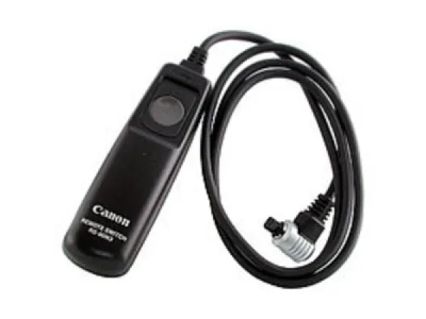 Canon, Fernbedienung / Auslöser, Canon Fernauslöser RS-80 N3, Produkte & Wohnen