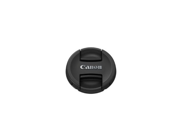 Canon - E-49, Schwarz, 25cm