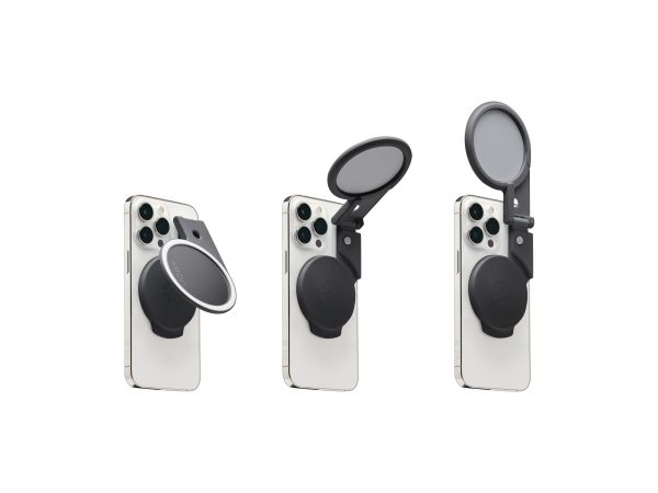 Joby, Leuchten, Joby Beamo Ring Light MagSafe Gray, Produkte & Wohnen