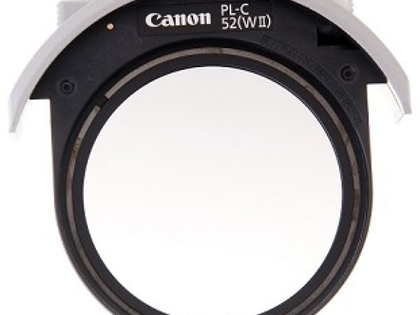 Canon, Filter, Canon Steckfilter 52mm PL-C WII, Produkte & Wohnen