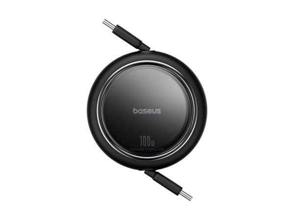 Baseus, USB Kabel, Baseus Free2Draw Retractable USB-C Cable, Produkte & Wohnen