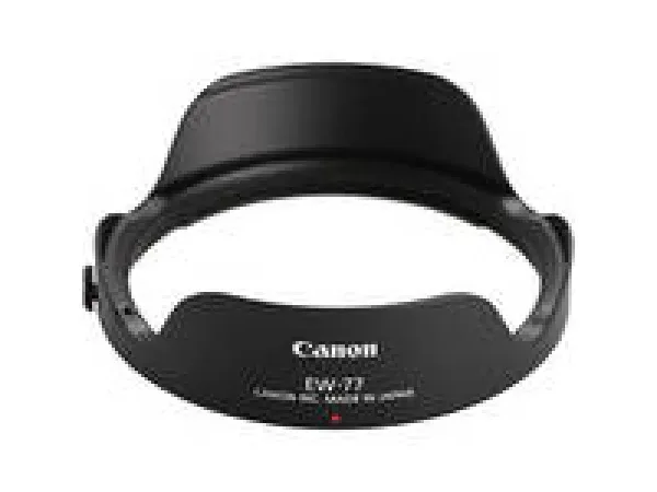 Canon, Sonnenblenden, Canon Sonnenblende  EW-77, Produkte & Wohnen