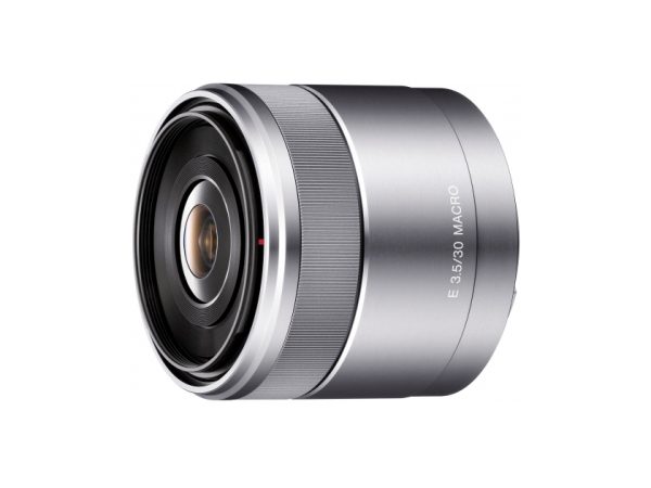 SONY, Sony E-Bajonett, Sony E-Mount APSC 30mm F3.5 Macro, Produkte & Wohnen