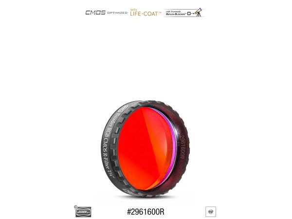 Baader, Astro Filter & Systeme, Baader RGB-R 1¼