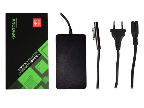 Patona, Notebook Netzteil, Patona Premium Surface 65W Netzteil, Produkte & Wohnen