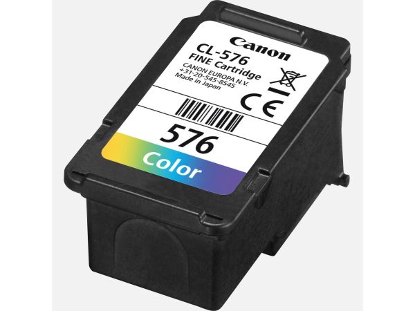 Canon -  Tinte 5442C001 PG-576 Farbe, One Size