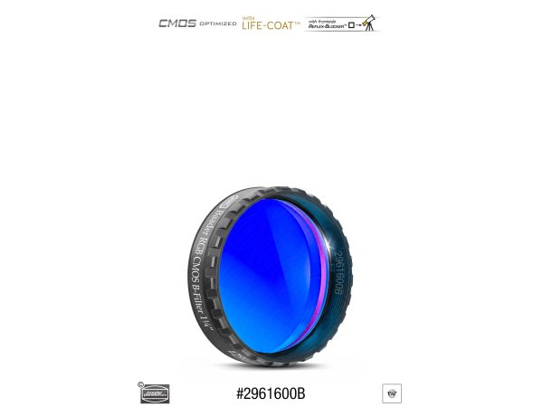 Baader, Astro Filter & Systeme, Baader RGB-B 1¼