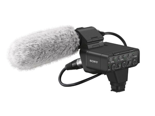 Sony - XLR-K3M XLR-Adapter-Kit
