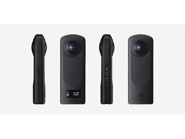 Ricoh Pentax, 360° Kameras, Ricoh Theta Z1 51GB, Produkte & Wohnen