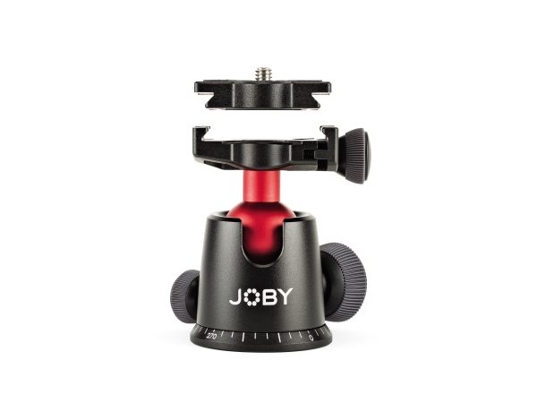 Joby -  Kulled 5K Schwarz/Rot, Rot Bunt, One Size