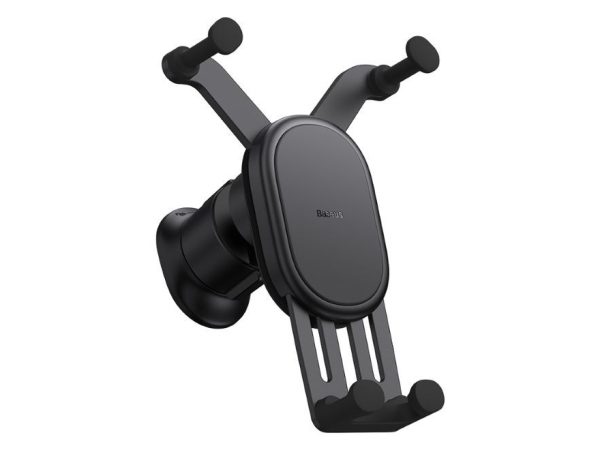 Baseus, Zubehör & Halterungen, Baseus Stable Car Mount Black, Produkte & Wohnen