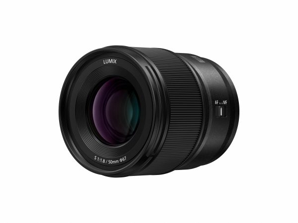 Panasonic, Objektive L Bajonett, Panasonic Lumix S 50mm 1.8, Produkte & Wohnen
